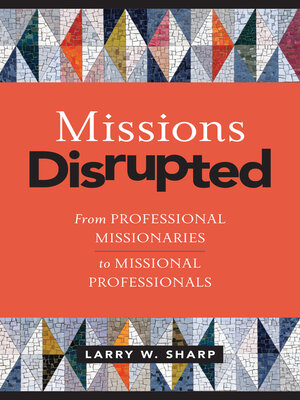 cover image of Missions Disrupted